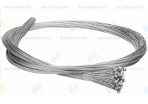 Трос тормоза 1,6 мм х 2000 мм, нержавеющая сталь/530068