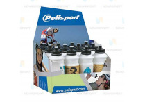 Фляга Polisport Mixed Printings 500 мл (упаковка 12 шт)