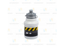 Комплект Polisport (Фляга Caution 300 мл+флягодержатель White) 