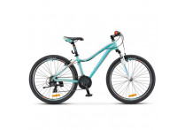 Велосипед Stels Miss-6000 V V020 Бирюзовый