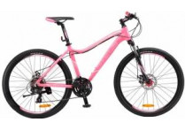 Велосипед Stels Miss-6100 MD V020 Светло-красный