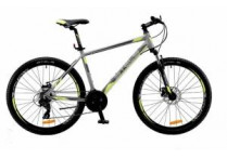 Велосипед Stels Navigator 610 MD V020 Серый/Желтый 
