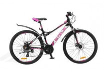 Велосипед Stels Miss-5300 MD V020 Чёрный