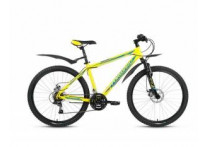 Велосипед Forward Sporting 2.0 Disc 26 (2017) Желтый