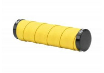 Грипсы VLG-852AD4,129 mm желтый/150169