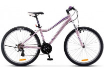 Велосипед Stels Miss-5000 V V030 Фиолетовый