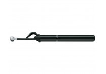 SKS Spaero sport deep black, пластик., макс.давление: 8 bar, под ниппель: sv (presta), dv(dunlop), вес: 93 гр.