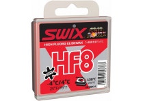 Мазь скольжения HF8X Red +4C/-4C 40гр HF08X-4