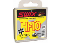 Мазь скольжения HF10X Yellow 0C/+10C 40гр HF10X-4