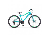 Велосипед Stels Miss-5000 MD V010 Бирюзовый (LU088177)