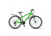 Велосипед Stels Navigator 620 V V010 Неоновый-зеленый/Черный (LU088805)