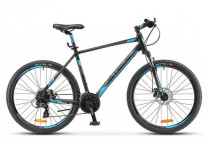 Велосипед Stels Navigator 630 MD V020 Чёрный (LU085201)