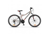 Велосипед Stels Navigator 510 V V030 Серый/Красный (LU090376)