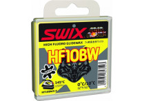 Мазь скольжения HF10BWX Black 0C/+10C 40гр HF10BWX-4