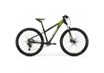Велосипед Merida Matts J.Team MattBlack/Green/White 2019