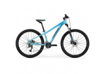 Велосипед Merida Matts J.Сhampion GlossyCyan/Blue 2019