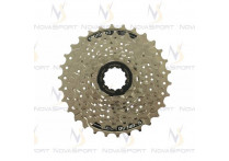 Кассета Shimano CS-HG41 8ск 11-30 ECSHG418130