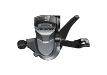 Шифтер Shimano Alivio M4010 лев 2ск тр. 1800мм ESLM4010LB				