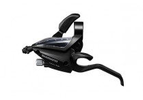 Шифтер/тормозная ручка Shimano Tourney EF500 прав 7ск черный ESTEF5002RV7AL