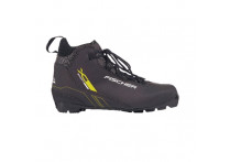 Ботинки NNN Fischer XC SPORT BLACK YELLOW S39818