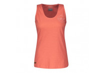 Майка жен. 10 Casual slub w/o sl camellia pink melange Майка жен. 10 Casual slub w/o sl camellia pink melange