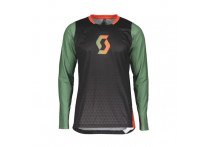Веломайка Trail Vertic д/рук black/dark ivy green