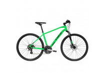 Велосипед Trek'18 Ds 1 15.5 Green-Light HBR 700C