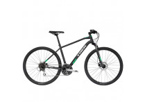 Велосипед Trek'18 Ds 2 15.5 Matte Black Pearl HBR 700C