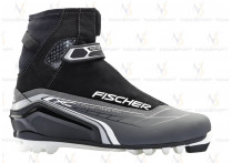 Ботинки NNN Fischer XC COMFORT PRO SILVER