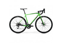 Велосипед Merida Mission CX7000 GlossyFlashyGreen/Black 2020