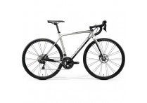 Велосипед Merida Mission Road 4000 MattTitan/Black 2020