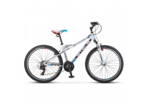 Велосипед Stels Navigator 610 V K010 Белый/Чёрный (LU092641)