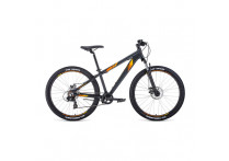 Велосипед 26' Forward Toronto 26 2.0 disc AL 19-20 г