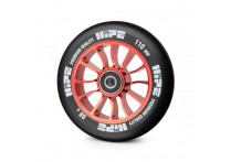 Колесо HIPE 01 110mm Красный/черный