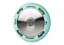 Колесо HIPE Medusa wheel LMT20 120мм sky blue/core chrome