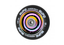 Колесо HIPE Solid 100mm Neo-chrome/черный