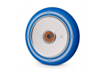 Колесо Hipe Flat Solid logo 120мм Серебро/синий