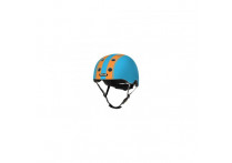 Шлем Melon Double Orange Blue XL-XXL (58-63 см)