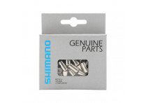 Концевик Shimano сталь без уплотнения для 6 мм (100шт) Y60B98010