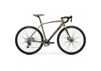 Велосипед Merida Mission CX100 SE GlossyPearlSand/Black 2020