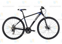 Велосипед Haro (2015) Bridgeport (Galaxy Black) 
