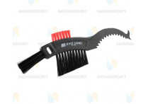 Щетка YC-790 д/чистки цепи и трещотки