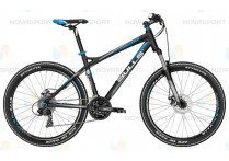 Велосипед Bulls Sharptail 1 Disc (2015) Black 