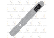 Крепление лыжное NNN Fischer Entry Silver 