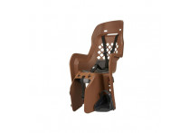 Велокресло детское Polisport Joy ff 29` крепление на подсед тр, brown/dark grey PLS8406500012