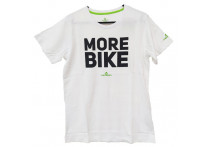 Футболка Merida T-Shirt Bike (Lady) White кор.рукав 37759 S (2287013204)