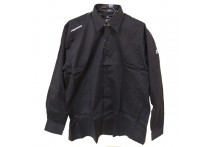 Рубашка Merida Mechanic Wear Black дл.рукав 37942 XL (2287012430)
