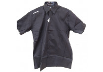 Рубашка Merida Mechanic Wear Black кор.рукав 37943 L (2288004215)