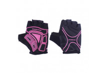 Велоперчатки Trix LCL-60020 Pink 38424 M