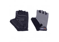 Велоперчатки Trix GL-7-74 Gray 38430 L